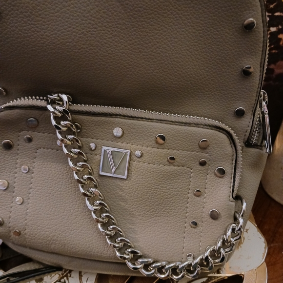 🎒Victoria Secret Urban Mini Backpack🎒 Size 7.3"×3.8"×9.7",A Fabulous Item🎁👌 - Picture 14 of 16